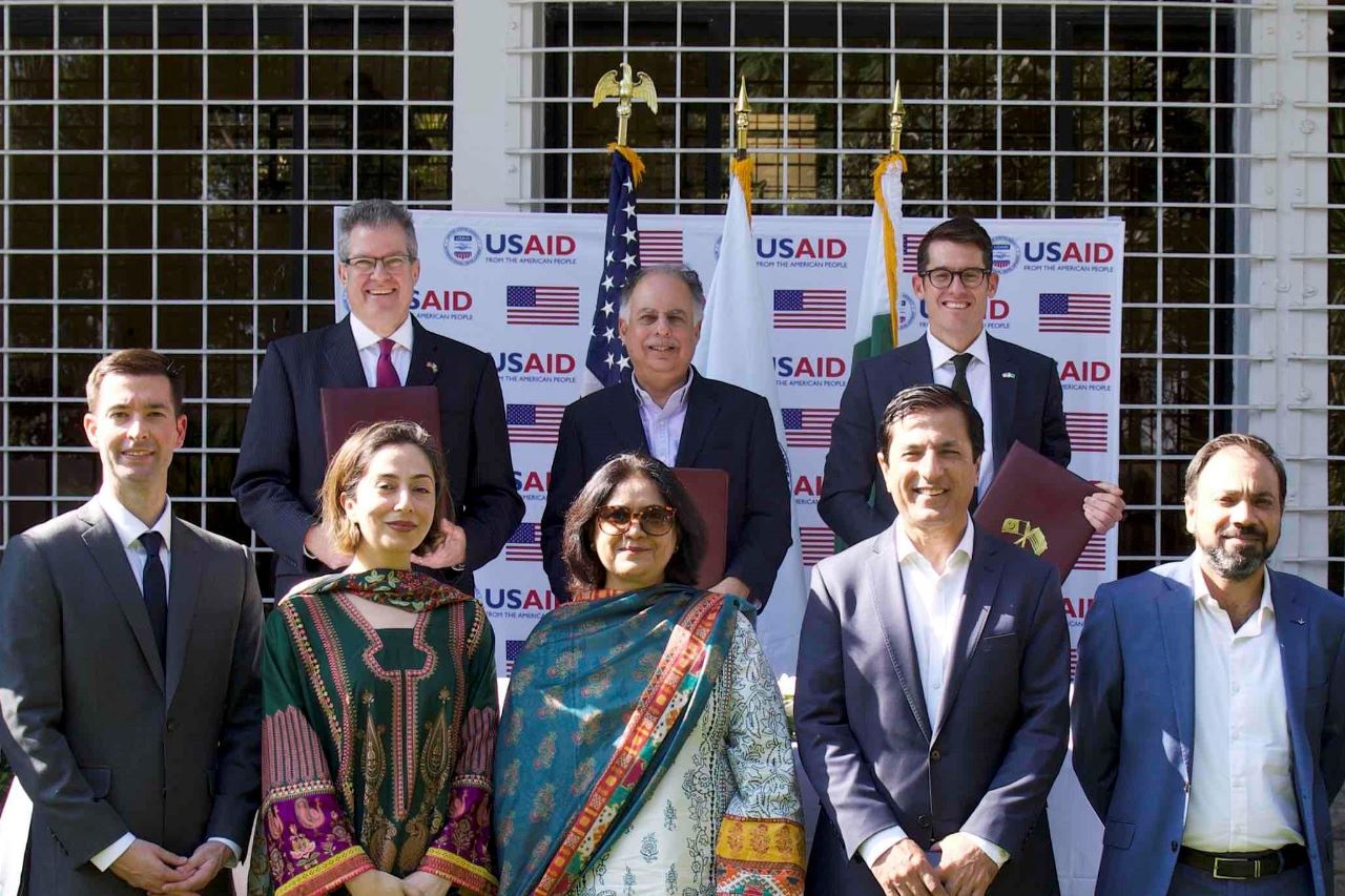 USAID, Khushali Bank