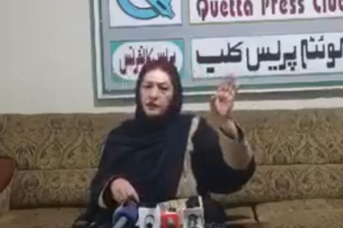 کوئٹہ: انسداد دہشت گردی قانون کے تحت گرفتار ڈاکٹر عائشہ فیض کون ہیں؟