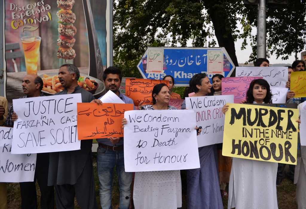 گجرات: سپین پلٹ پاکستانی بہنوں کا ’غیرت‘ کے نام پر قتل