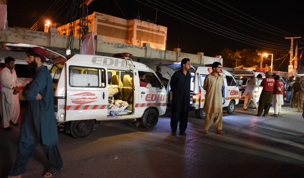 بلوچستان میں فائرنگ سے تین مزدور ہلاک: حکومتی ترجمان
