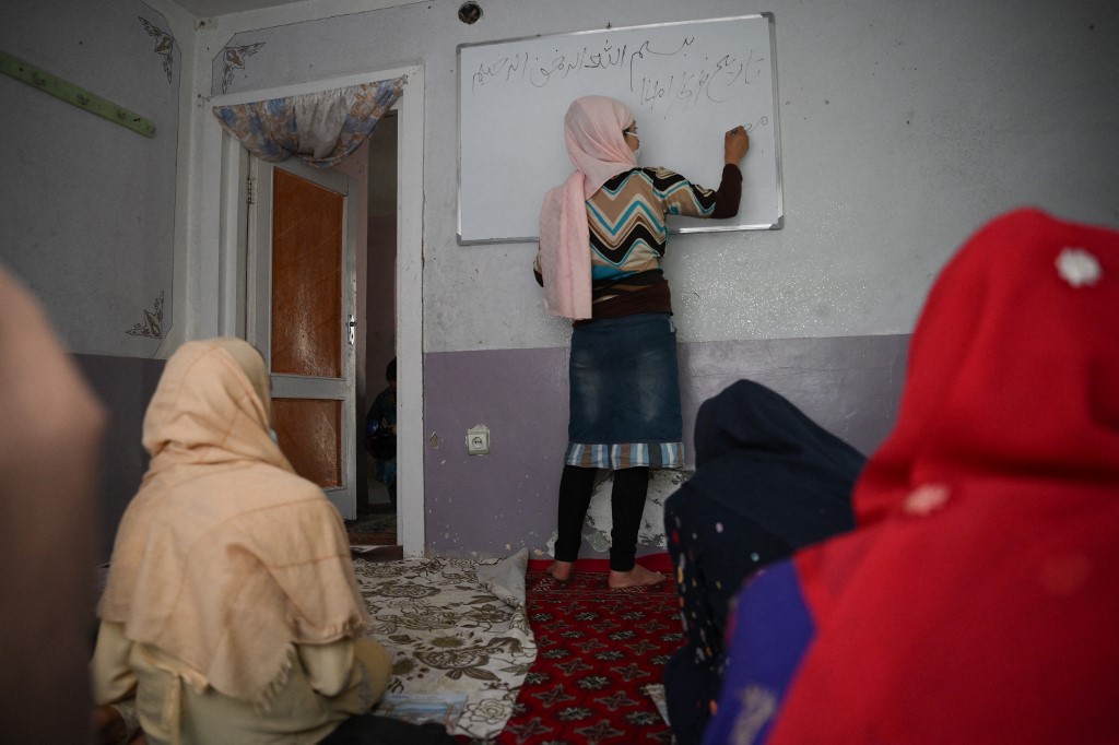 Afghanistan Girls Education