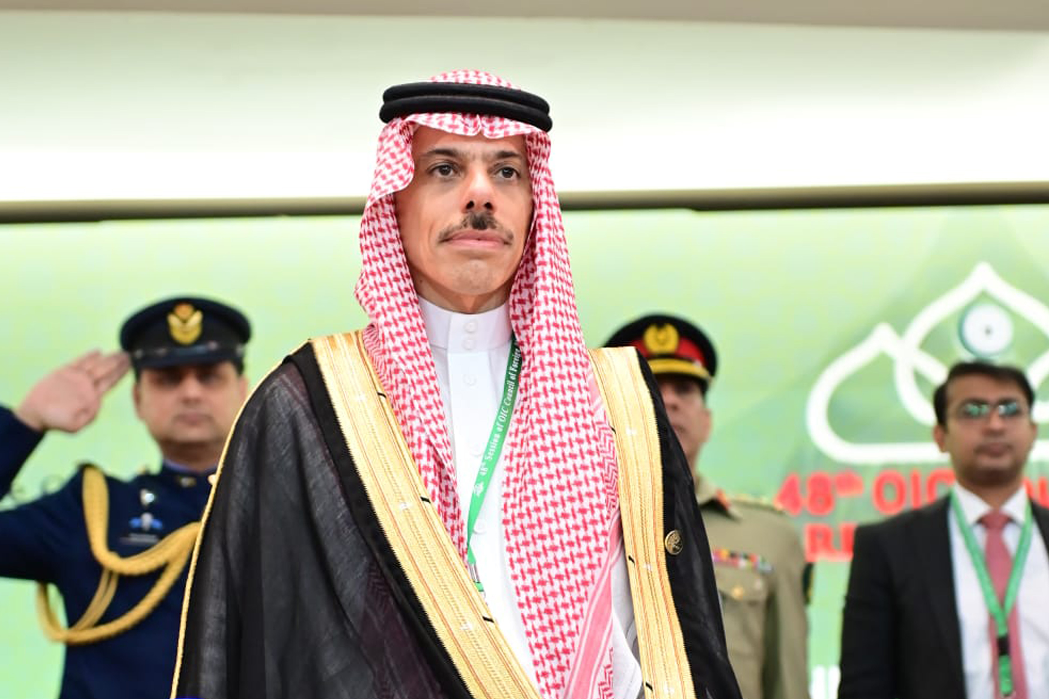 Faisal bin Farhan Al Saud, ...