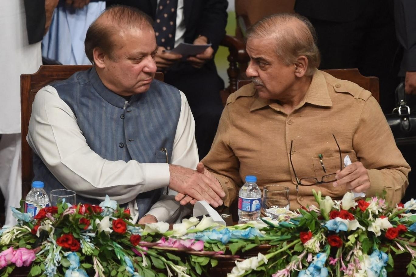 nawaz Sharif Shahbaz Sharif.jpg