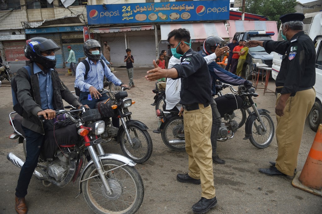 Karachi Sindh Police