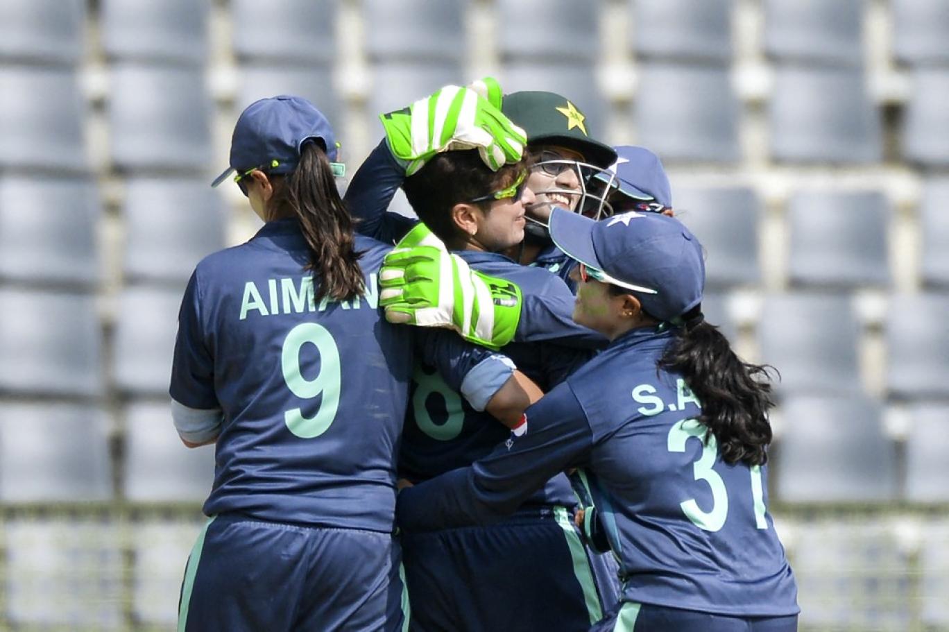 Pakistan women cricket.jpg