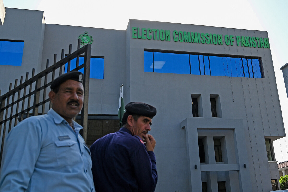 Election commission 