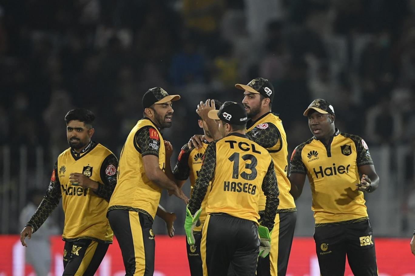 PSL 8 Peshawar Zalmi