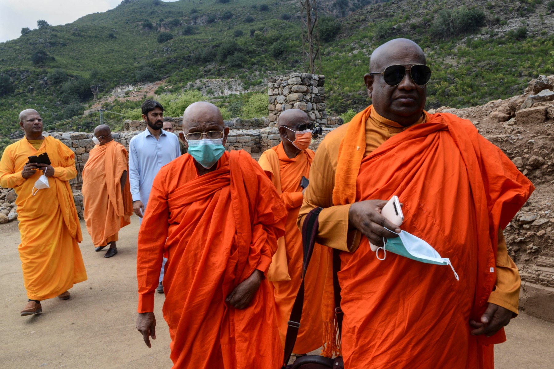 Pakistan Budha Tourism 