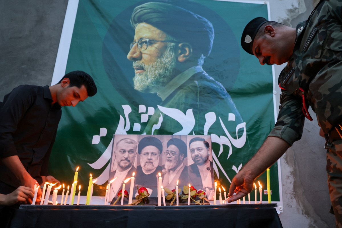 Iran Ibrahim Raisi 