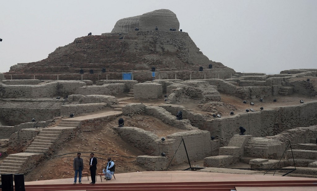 Moenjodaro Sindh