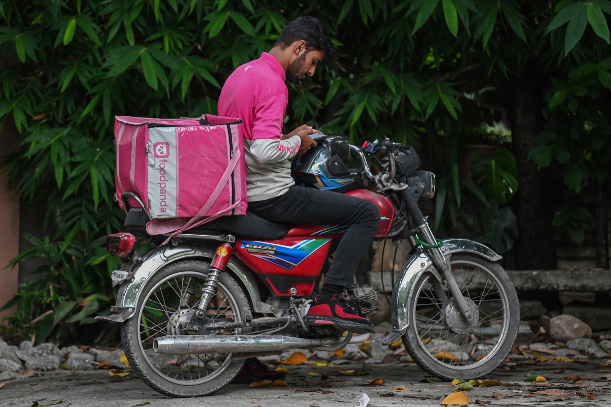 Food Panda Internet 