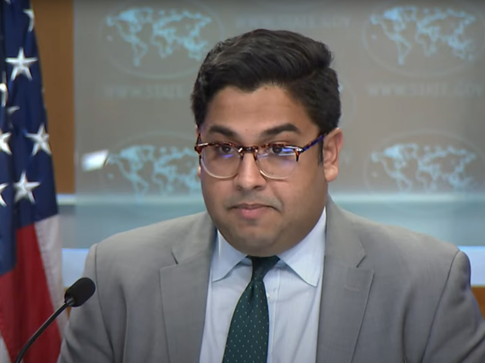 Vedant Patel