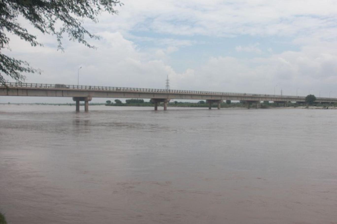 Sutlej River Sutlej River