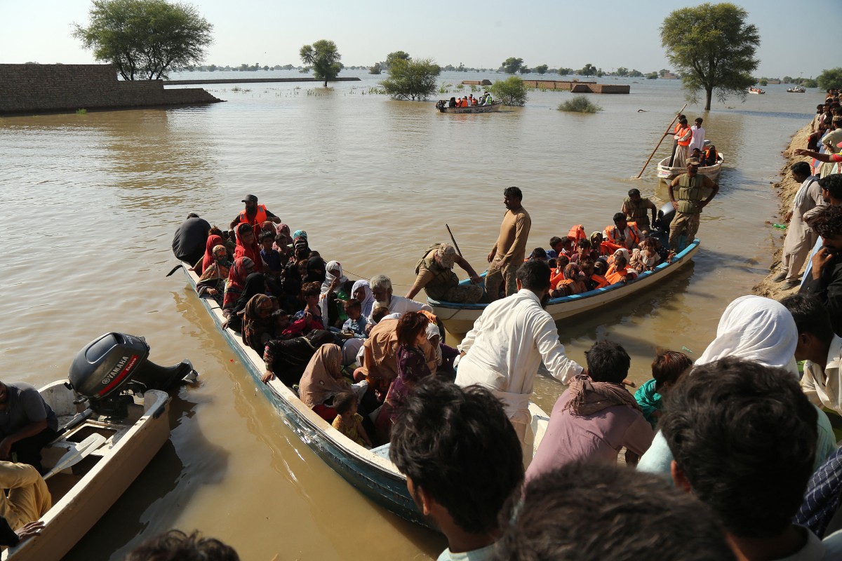 Punjab Flood