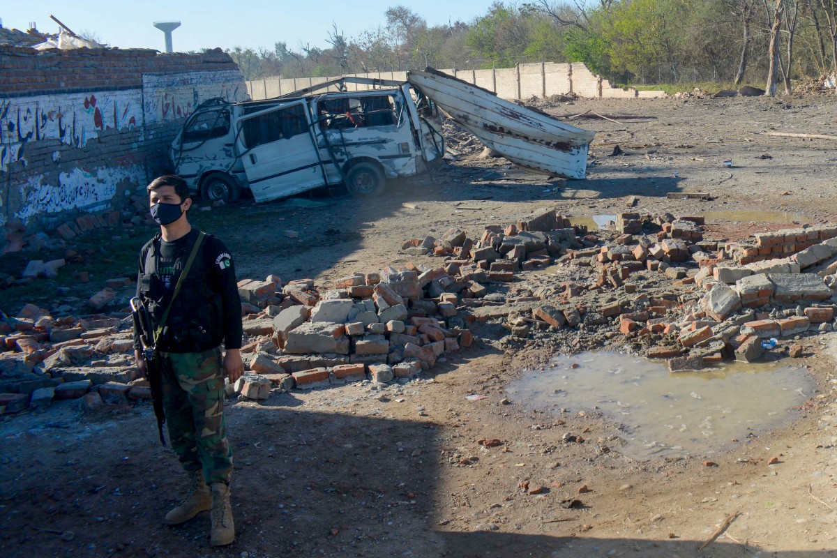 Bannu Army Compound Attack.jpg