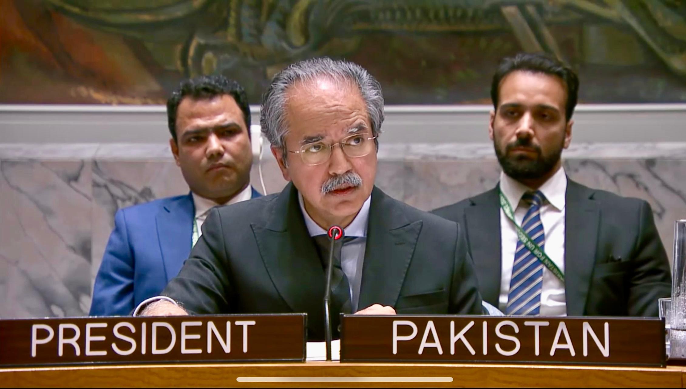 UN Pakistan representative Asim Iftikhar.jpg