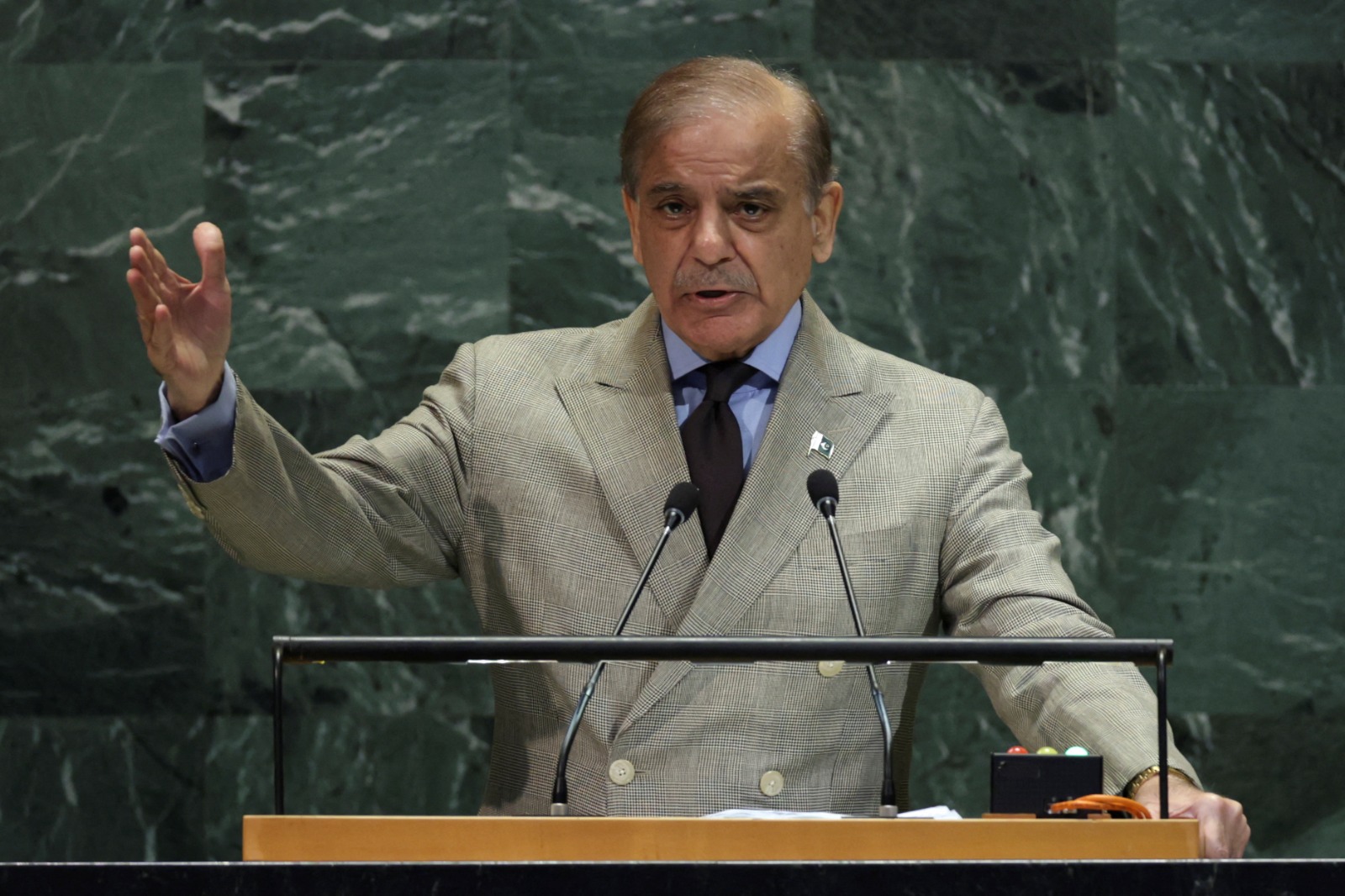 Shahbaz Sharif UN general assembly.jpg