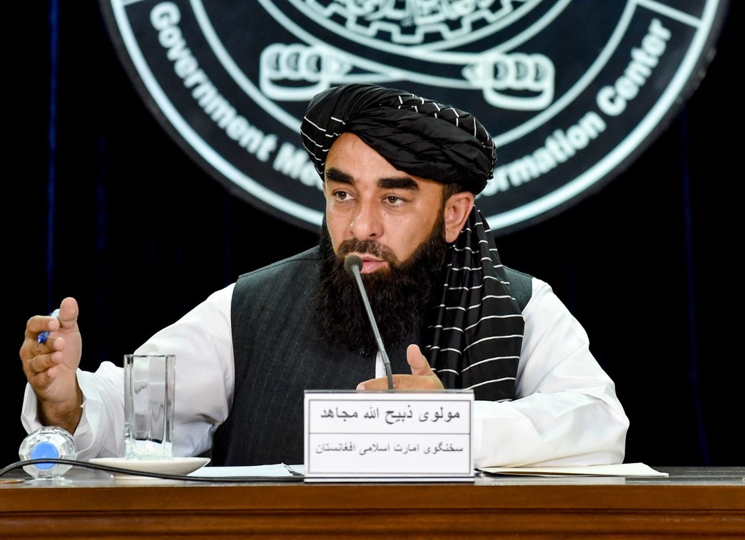 Afghan Taliban Zabihullah Mujahid.jpg Afghan Taliban Zabihullah Mujahid.jpg