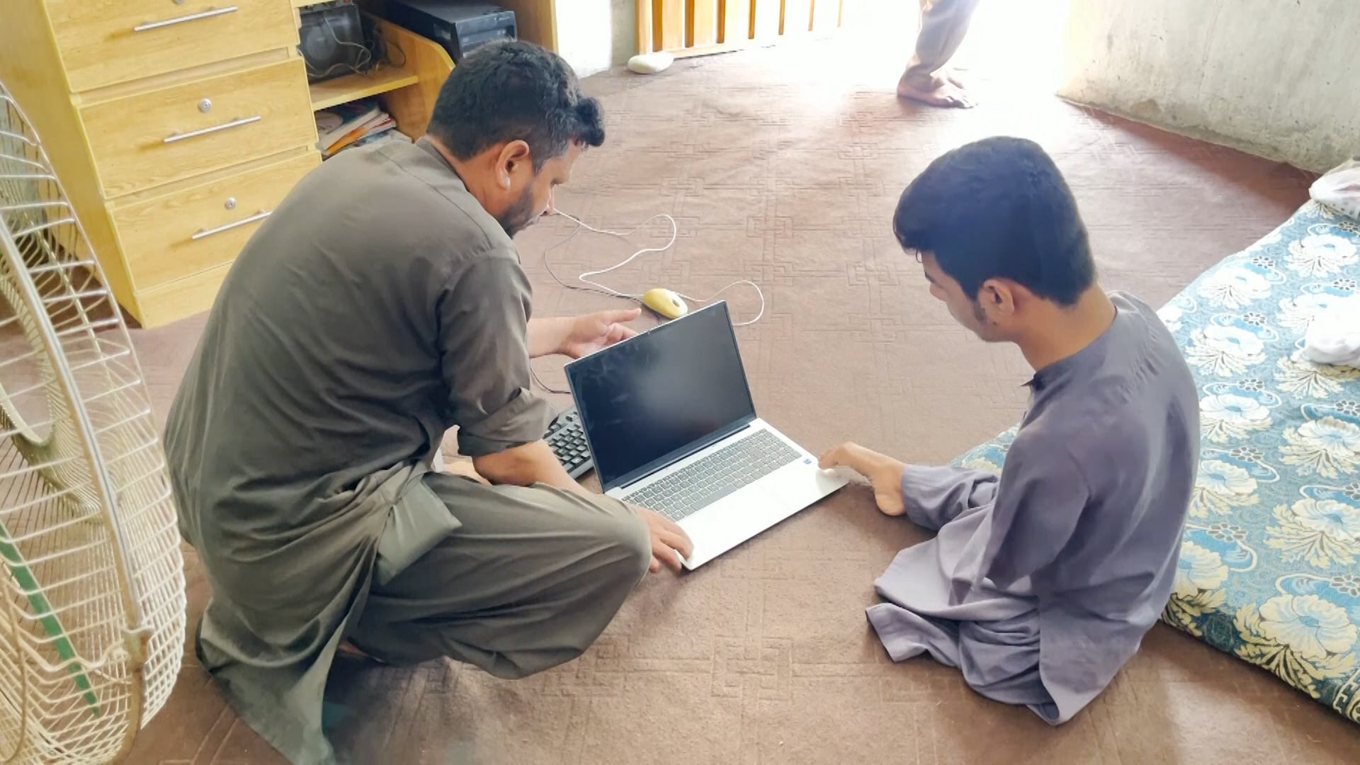 Special person Sudais khan