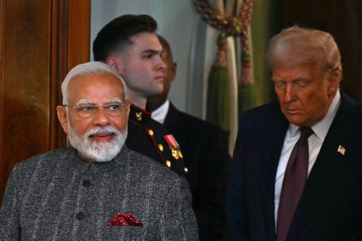 US Trump India Modi 