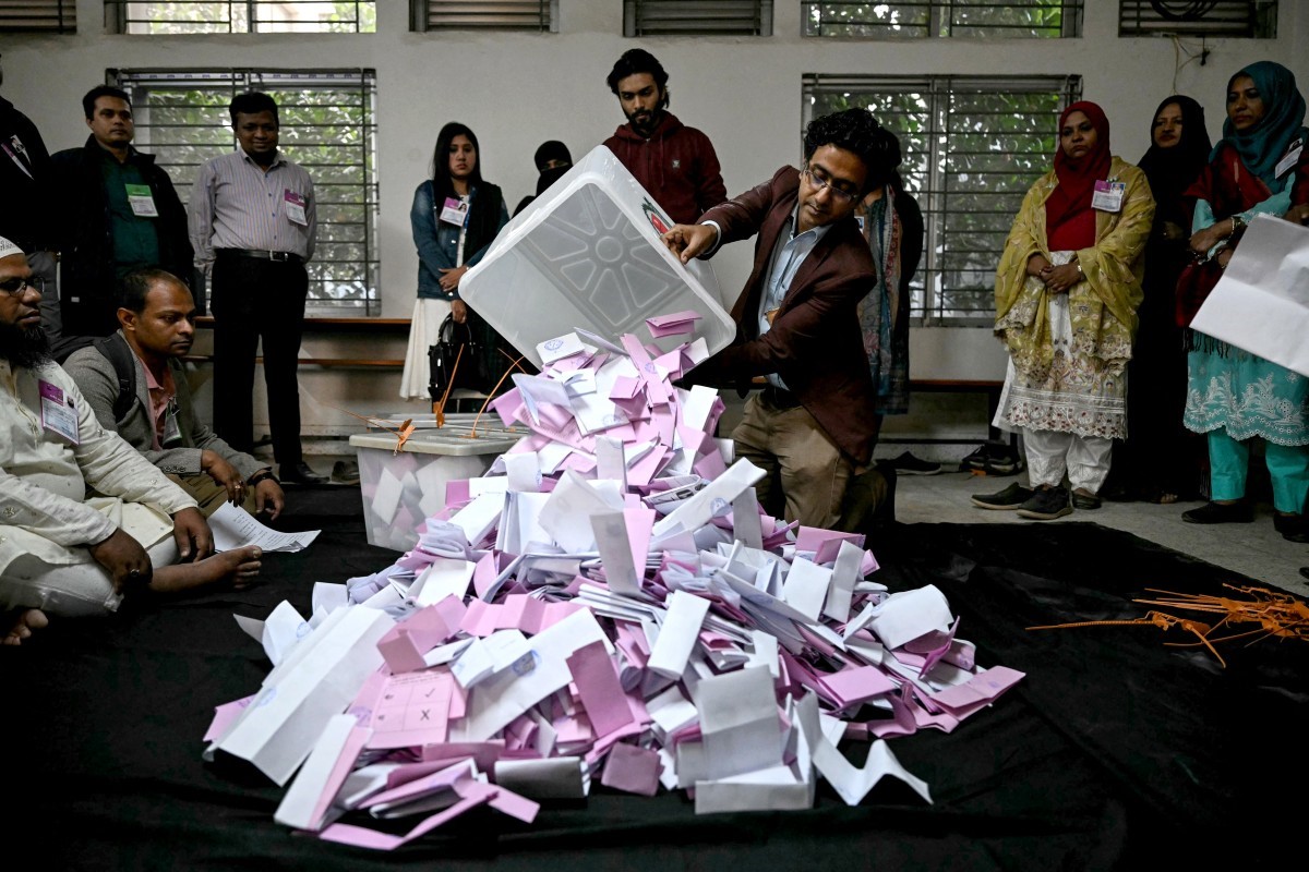 Bangladesh National Elections: Voter Turnout and Vote-Buying Crackdown
