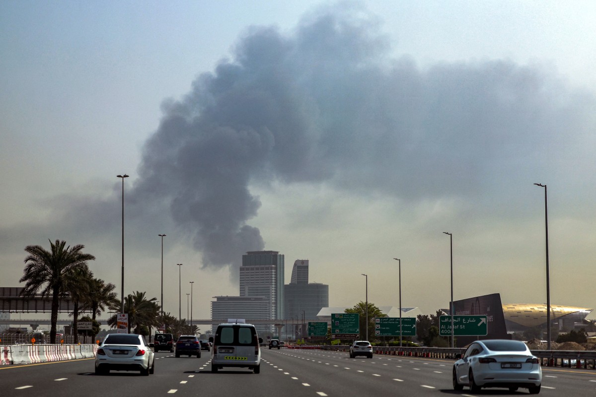 ایرانی حملے علاقائی خودمختاری کی کھلی خلاف ورزی، چھ ممالک کا مشترکہ بیان