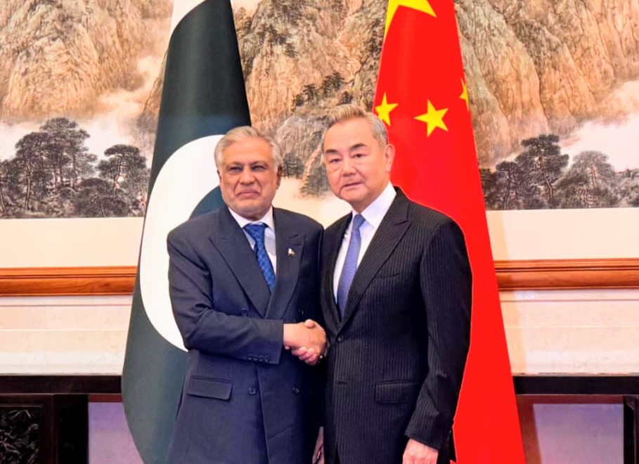 چین اور پاکستان کا ایران سے سیزفائر، خلیج میں استحکام اور آبنائے ہرمز پر محفوظ راستوں کا مطالبہ