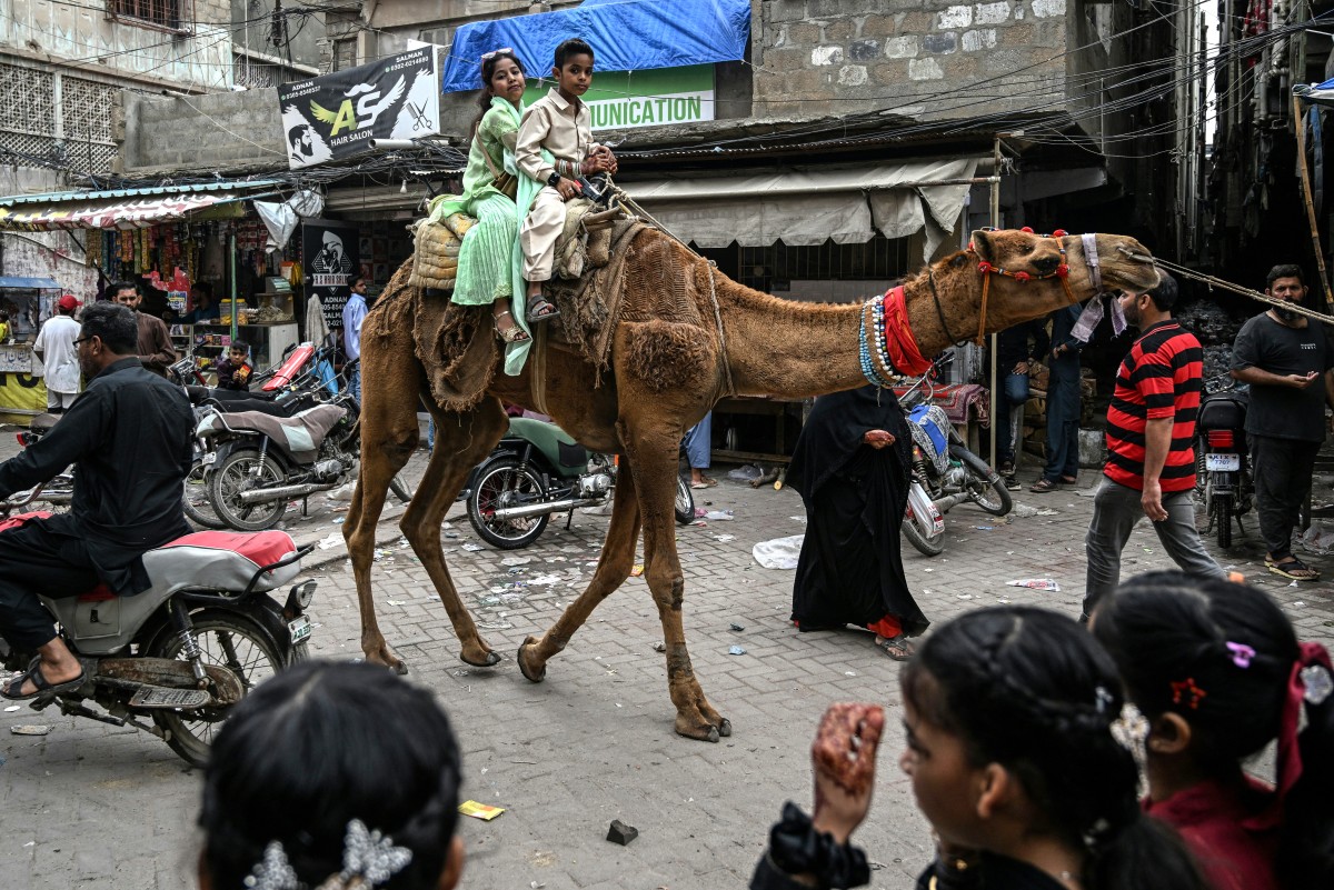 Eid Kids