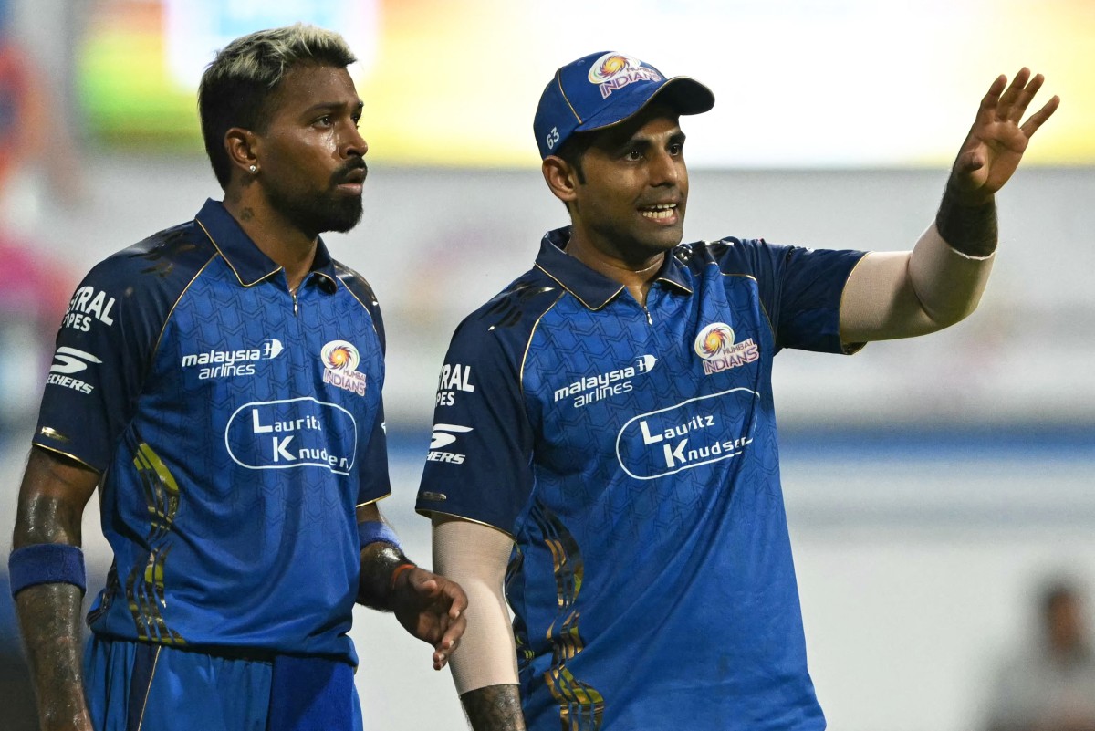 ’حکمت عملی میں تبدیلی کی ضرورت‘: ستاروں سے بھری ممبئی انڈینز کی لگاتار تیسری شکست