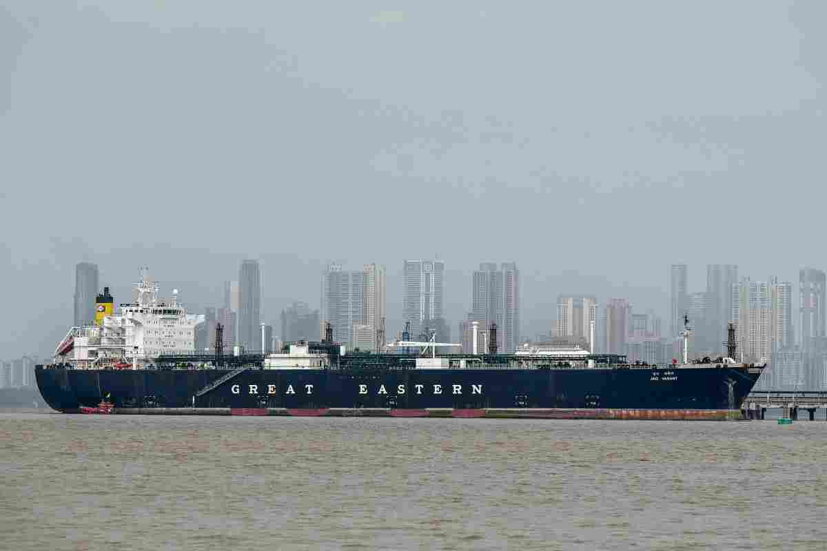 امریکہ کی آبنائے ہرمز میں ناکہ بندی کا کیا مطلب ہے؟