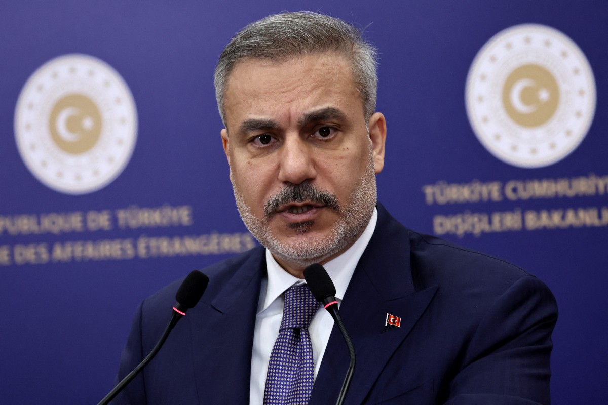 اہم بین الاقوامی ٹرانزٹ مسلح امن فوج کی مداخلت سے کھولنے میں بہت مشکلات ہوں گی: ترکی