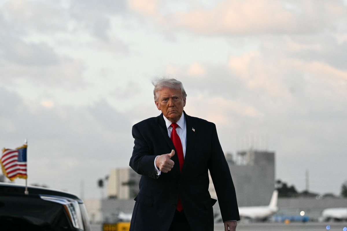 ٹرمپ نے امریکی صدی کے خاتمے پر مہر ثبت کر دی