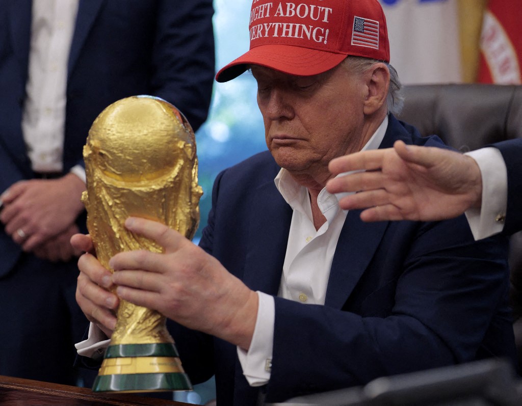 Trump FIFA Trump FIFA