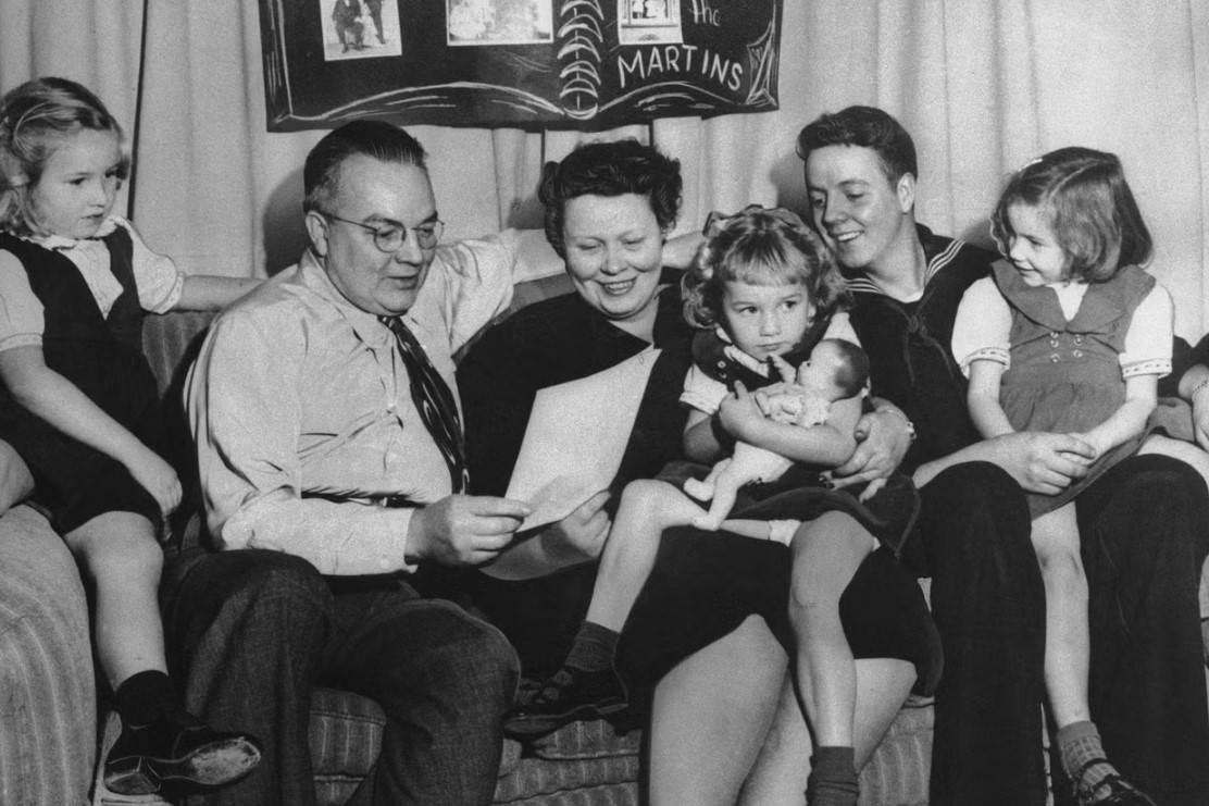 1958 سے لاپتہ امریکی خاندان کی باقیات برآمد ہونے سے دہائیوں پرانا معمہ حل