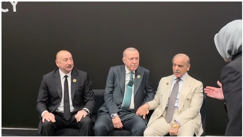 انطالیہ ڈپلومیسی فورم: عالمی رہنماؤں کی پاکستان کی سفارتی کوششوں کی تعریف