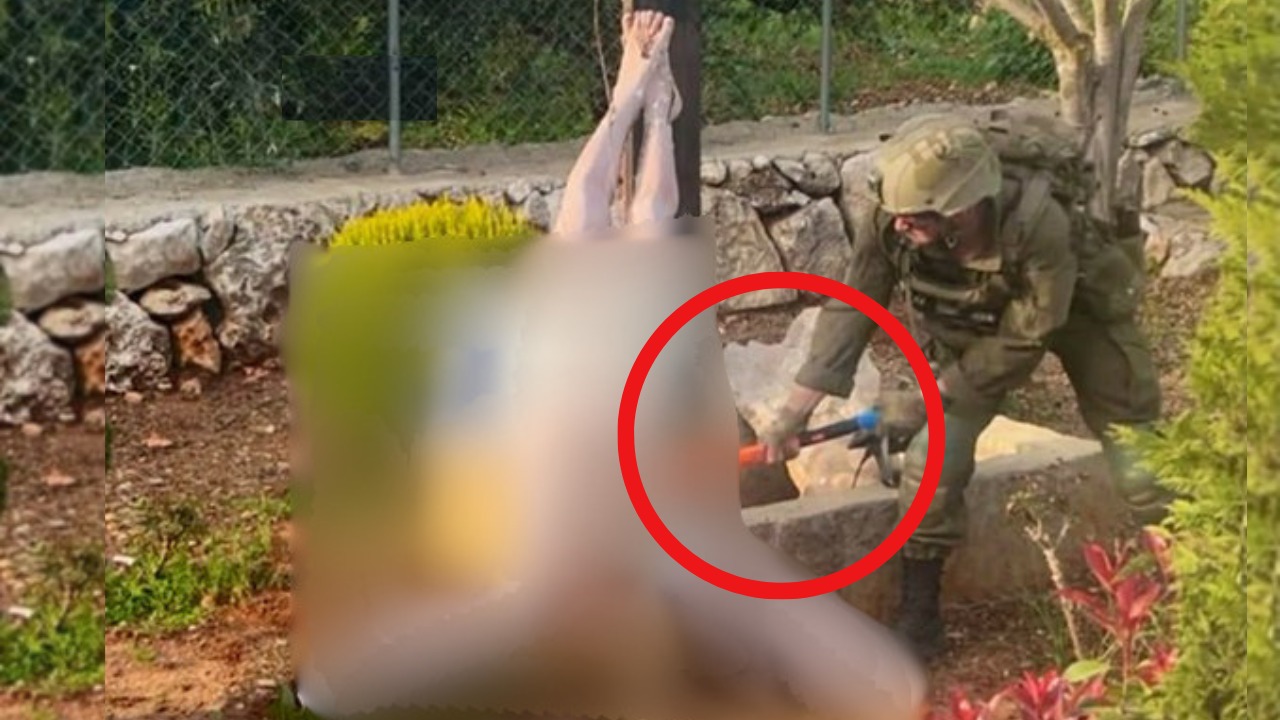 لبنان میں حضرت عیسیٰ کا مجمسہ توڑنے والا ہمارا ہی فوجی: اسرائیل