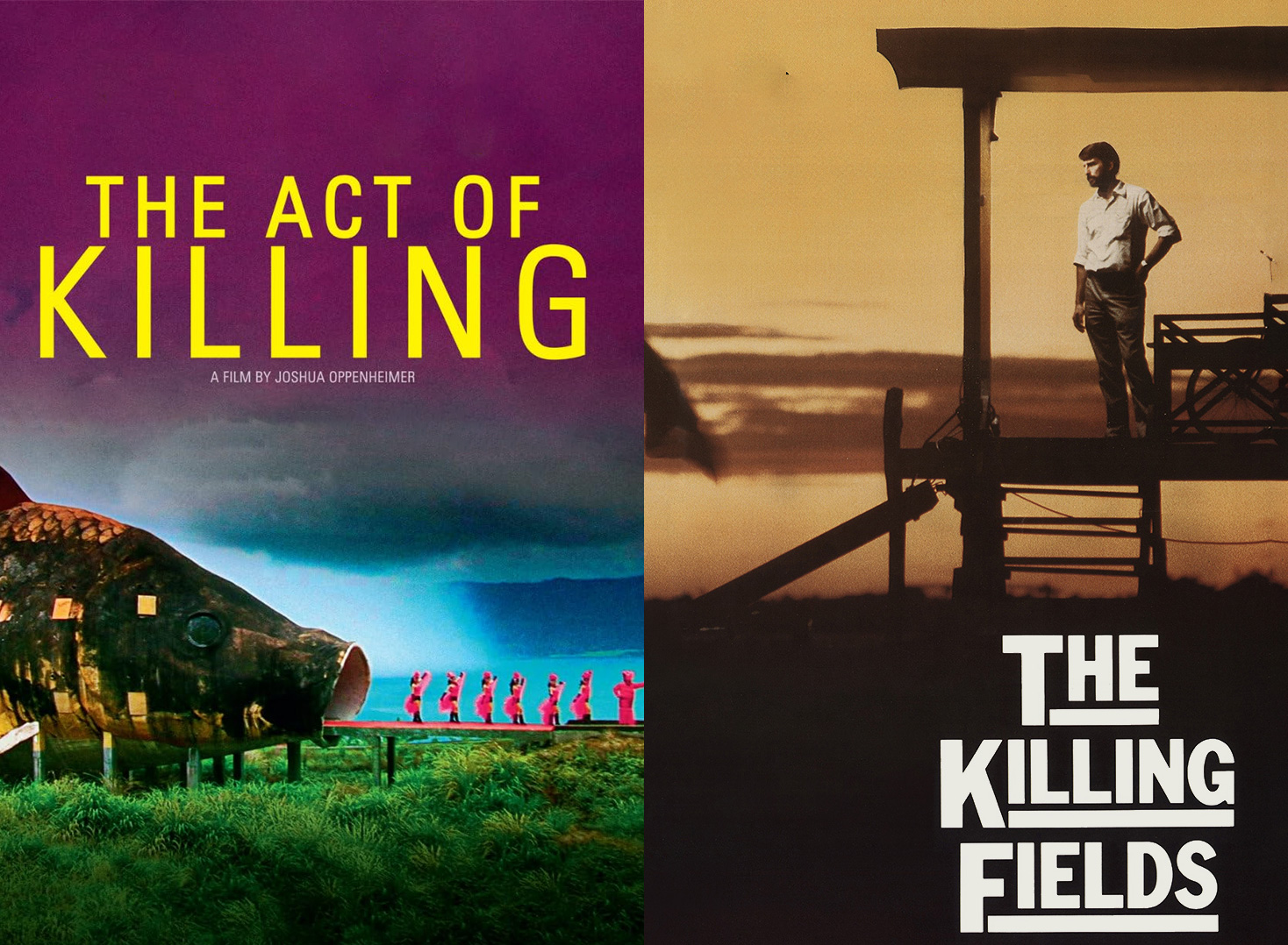 قاتل کا ہیرو ازم اور مقتول کی بے بسی: جب فلموں میں تاریخ بولتی ہے