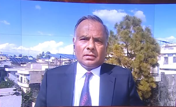 ’گمراہ کن مہم‘ چلانے پر صحافی فخر الرحمٰن گرفتار