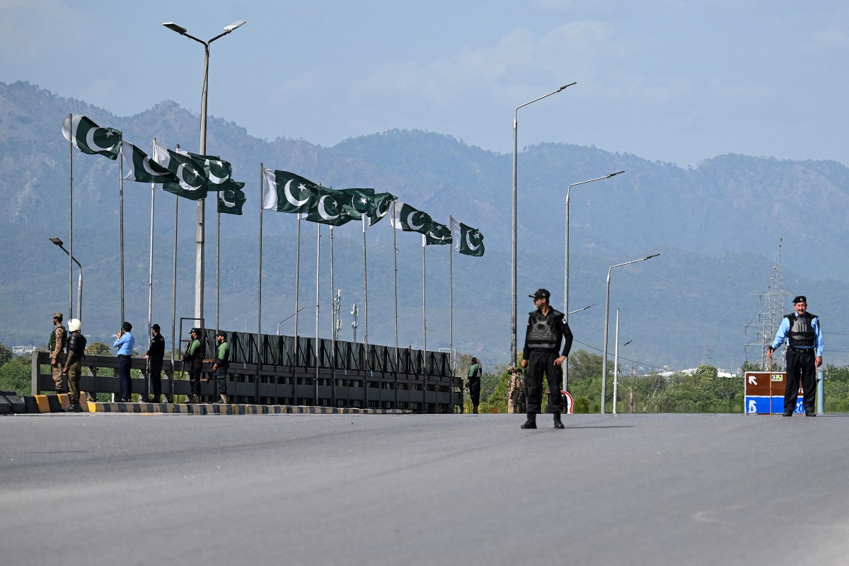 Islamabad Talks Islamabad Talks