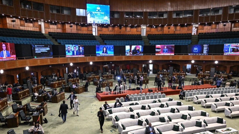 ورلڈ پریس فریڈم ڈے: پاکستان کی عالمی درجہ بندی میں بہتری