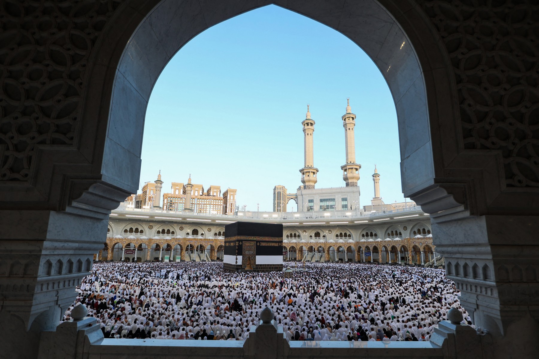 حج پرمٹ صرف سرکاری ذرائع سے ہی حاصل کیا جائے: سعودی وزارت