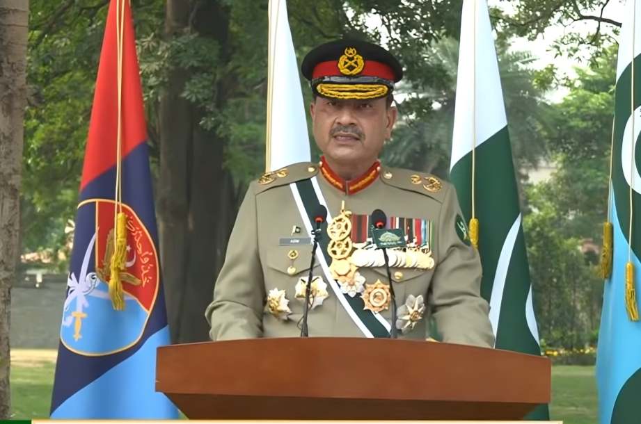 پاکستان کے خلاف مہم جوئی کے اثرات محدود نہیں، انتہائی خطر ناک اور تکلیف دہ ہوں گے: فیلڈمارشل
