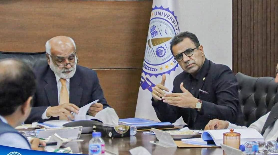 گوادر یونیورسٹی کے وائس چانسلر سمیت چار افراد اغوا: ترجمان صوبائی وزارت داخلہ