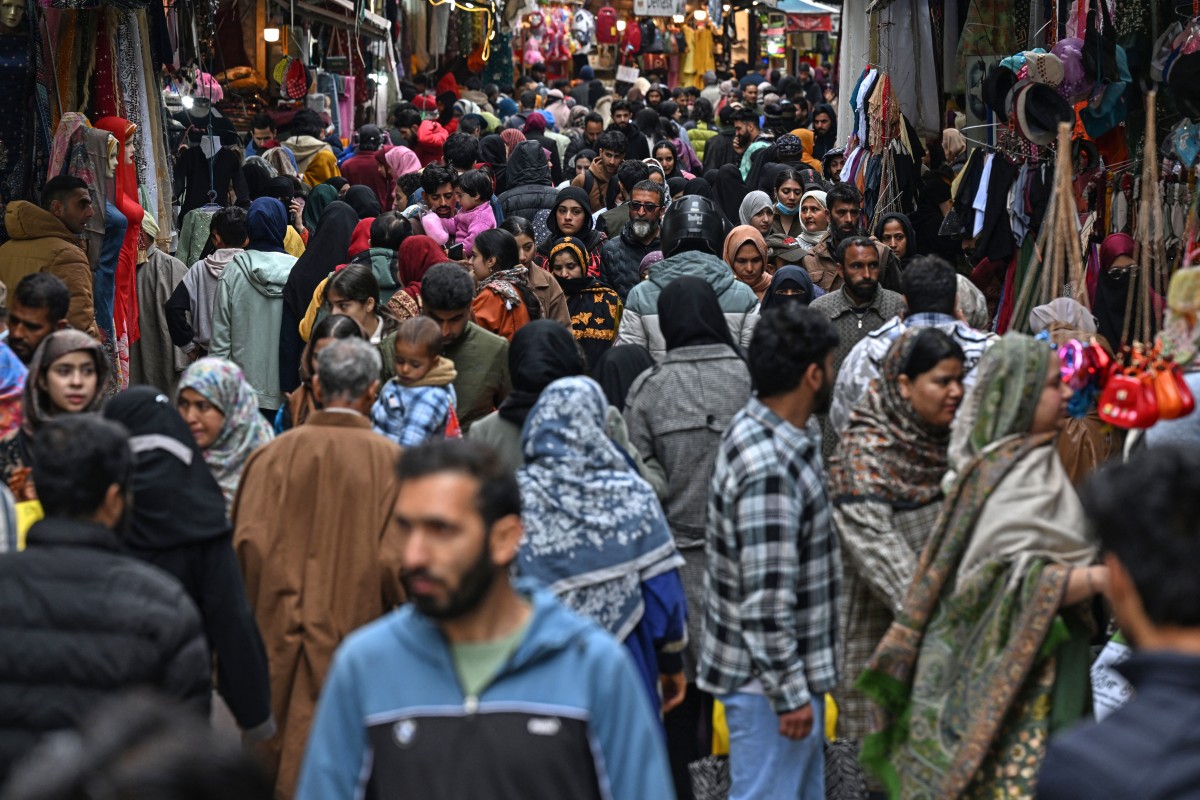 کشمیر: جہاں عیدالضحیٰ صرف ایک تہوار نہیں ہے