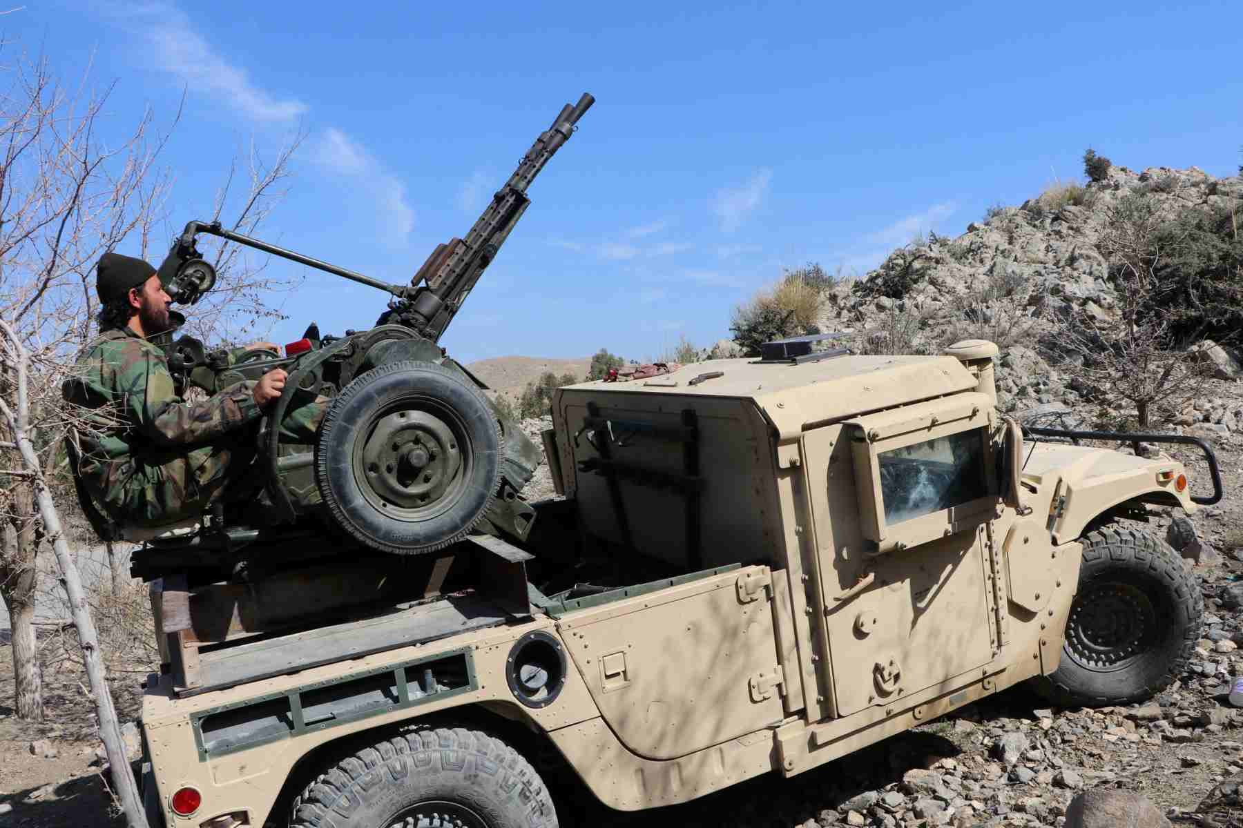 روس کا افغانستان سے فوجی معاہدہ، کیا طالبان اب یوکرین میں لڑیں گے؟