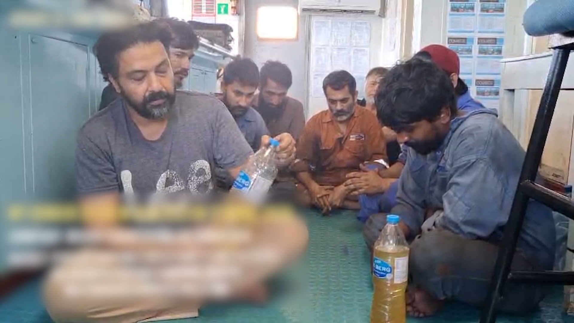 Pakistanis Held by Somali Pirates Plea for Immediate Release
