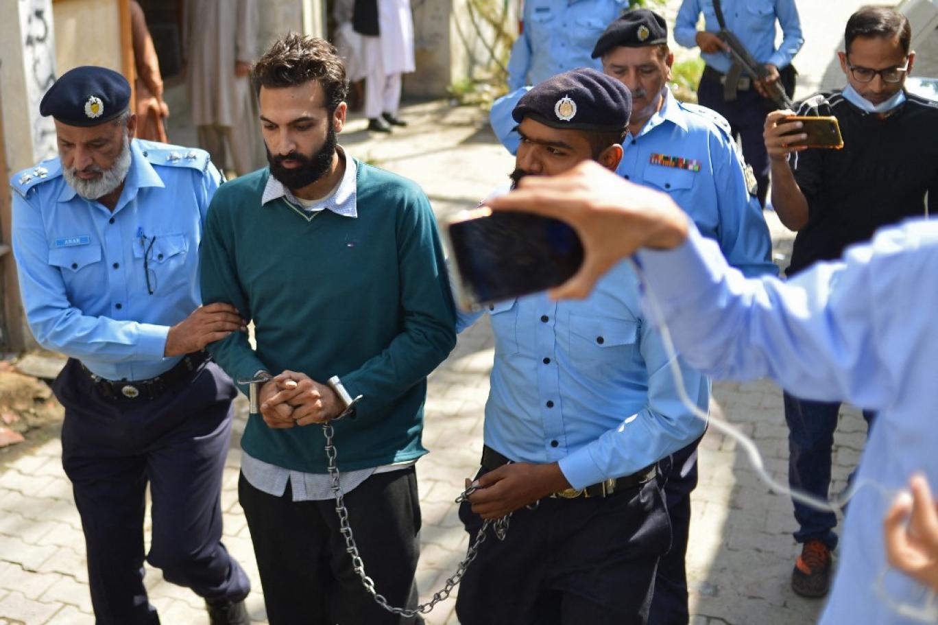 نور مقدم کیس: سپریم کورٹ میں مجرم کی سزائے موت کے خلاف نظر ثانی اپیل رد