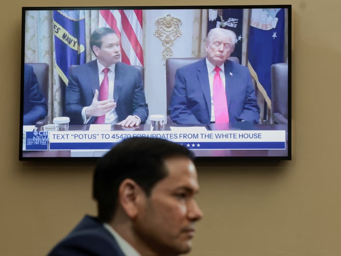 Trump Never Sleeps: Rubio's Denial Sparks Controversy Over President's Sleep Habits