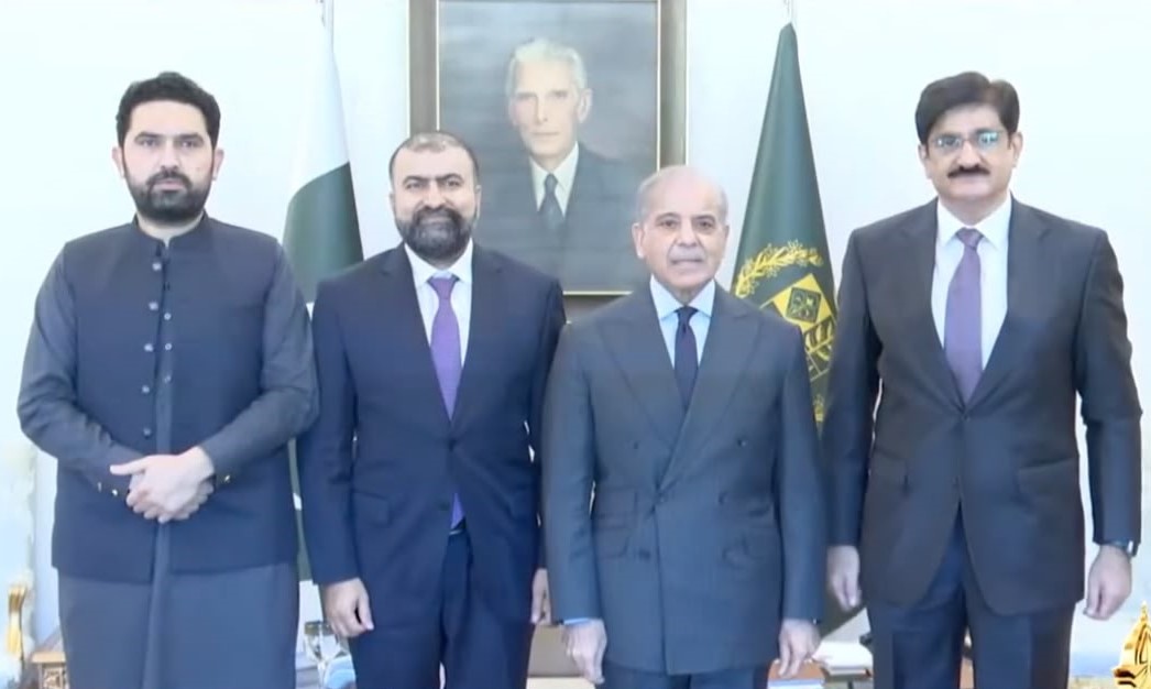 بڑے چیلنجز کے باوجود معیشت میکرو سطح پر مستحکم: پاکستانی وزی