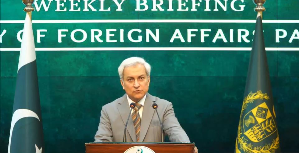 پاکستان کی خطے میں حالیہ کشیدگی پر تشویش، جنگ بندی معاہدے کی پاسداری کی اپیل
